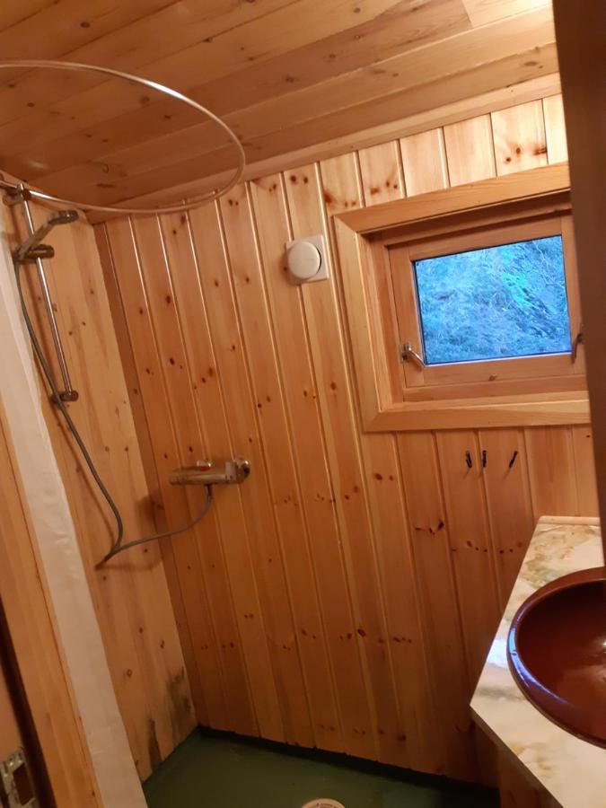 Hytte Ved Preikestolen Forsand Exteriör bild
